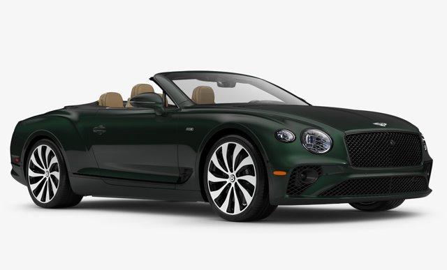 new 2024 Bentley Continental GT car, priced at $302,890