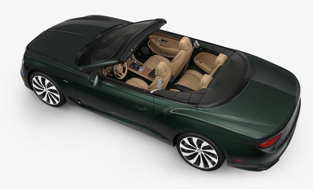 new 2024 Bentley Continental GT car, priced at $302,890