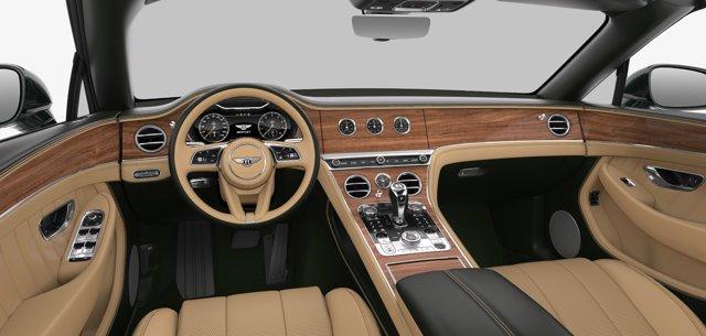 new 2024 Bentley Continental GT car, priced at $302,890