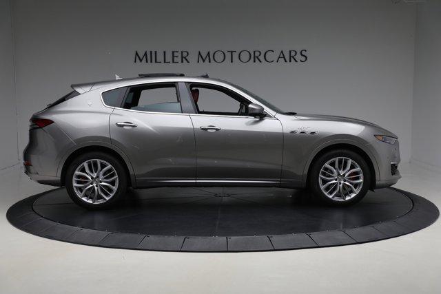 used 2022 Maserati Levante car, priced at $45,900