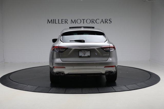 used 2022 Maserati Levante car, priced at $45,900