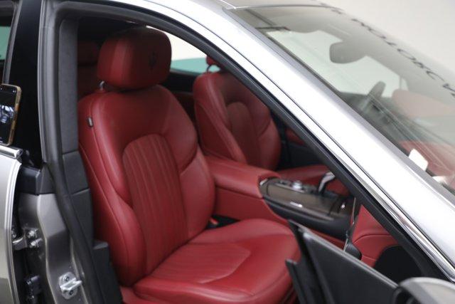 used 2022 Maserati Levante car, priced at $45,900