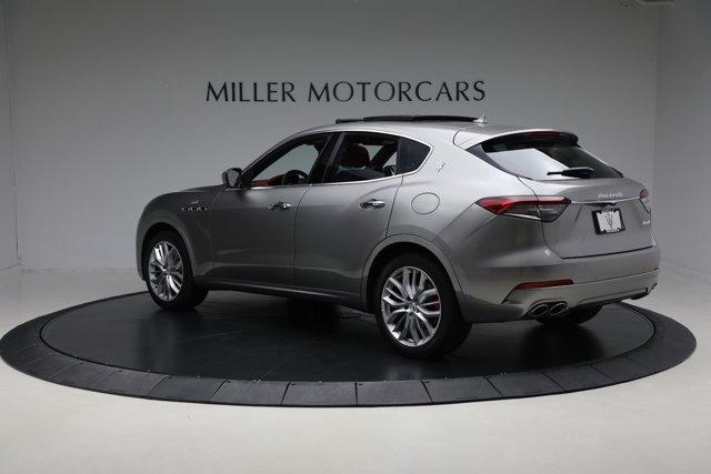 used 2022 Maserati Levante car, priced at $45,900