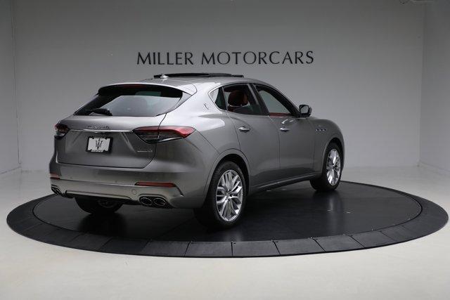 used 2022 Maserati Levante car, priced at $45,900