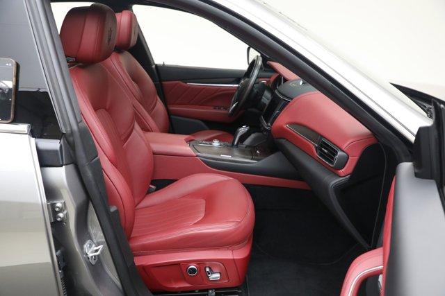 used 2022 Maserati Levante car, priced at $45,900