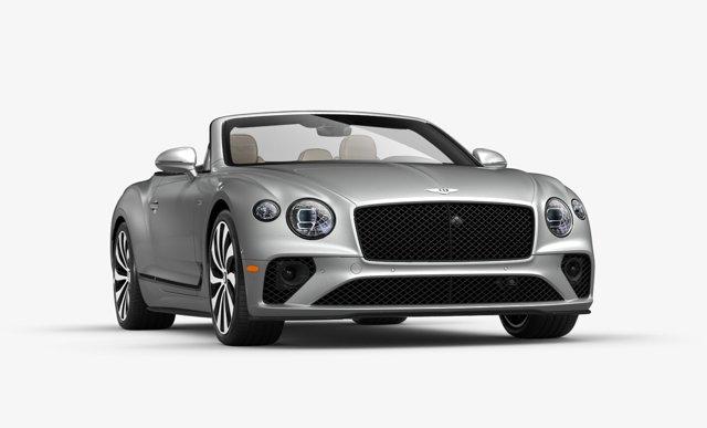 new 2024 Bentley Continental GT car