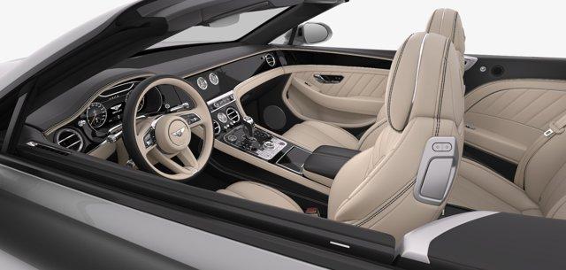 new 2024 Bentley Continental GT car, priced at $318,380