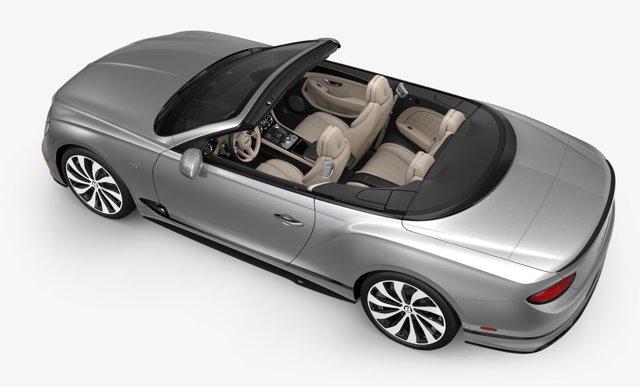 new 2024 Bentley Continental GT car, priced at $318,380