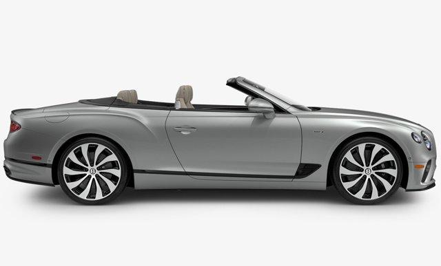 new 2024 Bentley Continental GT car