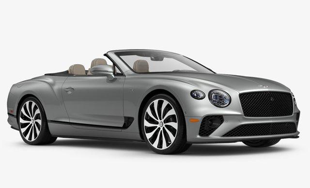 new 2024 Bentley Continental GT car