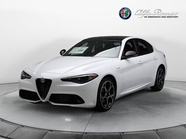 new 2024 Alfa Romeo Giulia car, priced at $55,060