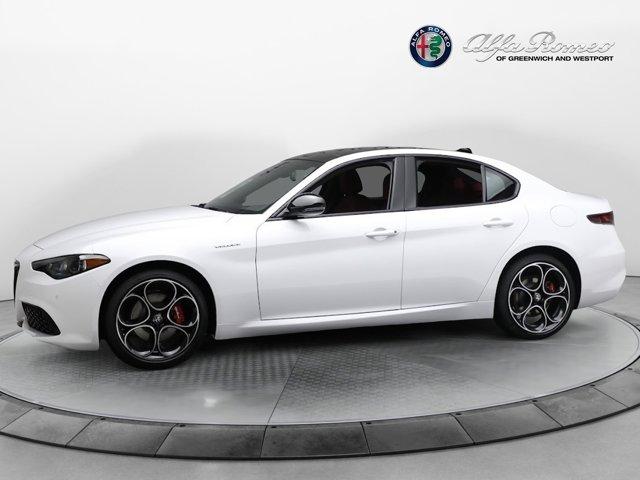 new 2024 Alfa Romeo Giulia car, priced at $55,060