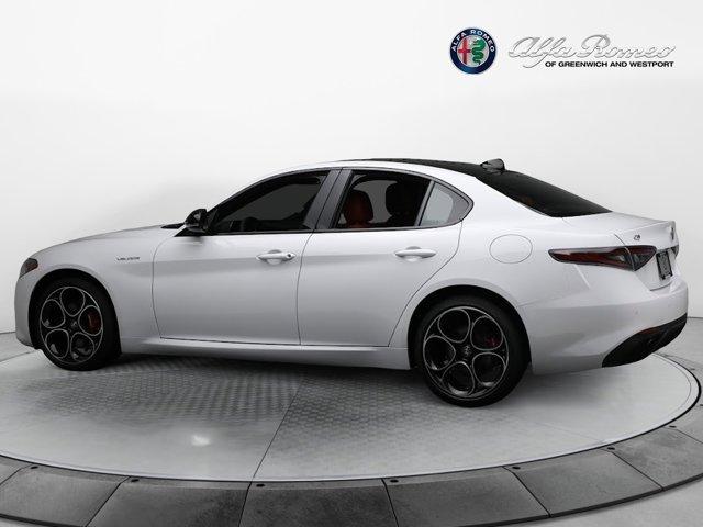 new 2024 Alfa Romeo Giulia car, priced at $55,060