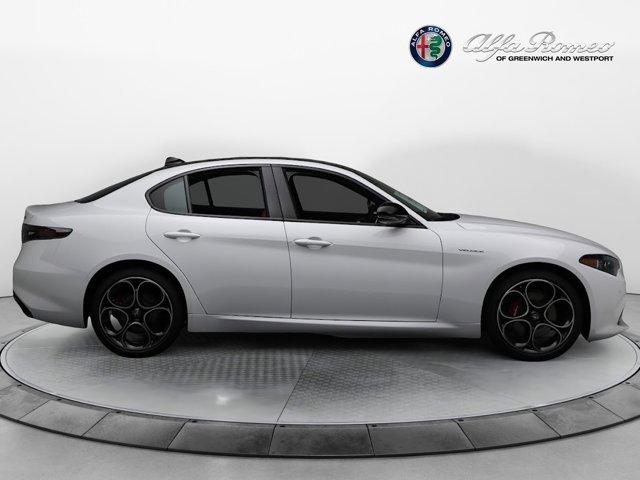 new 2024 Alfa Romeo Giulia car, priced at $55,060