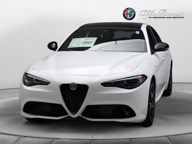 new 2024 Alfa Romeo Giulia car, priced at $55,060