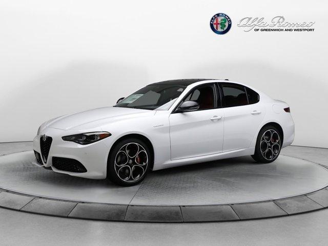 new 2024 Alfa Romeo Giulia car, priced at $55,060