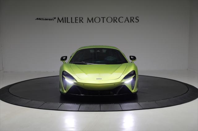 used 2024 McLaren Artura car, priced at $209,900