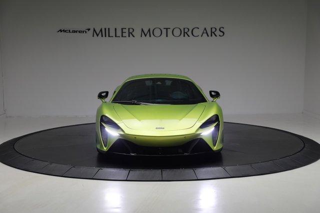used 2024 McLaren Artura car, priced at $201,900
