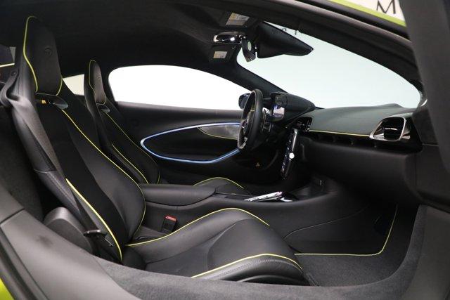 used 2024 McLaren Artura car, priced at $201,900