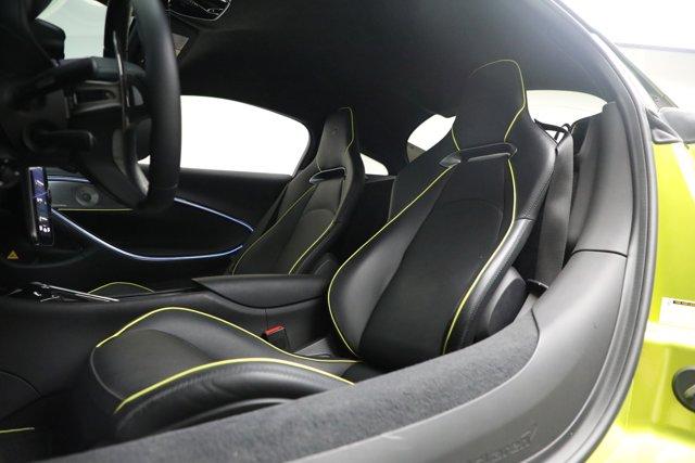 used 2024 McLaren Artura car, priced at $201,900