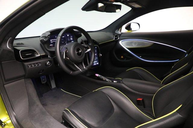 used 2024 McLaren Artura car, priced at $201,900