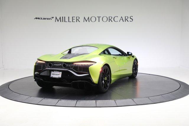used 2024 McLaren Artura car, priced at $201,900