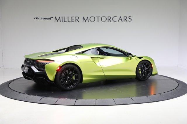 used 2024 McLaren Artura car, priced at $201,900