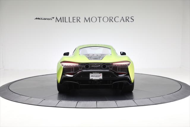 used 2024 McLaren Artura car, priced at $209,900