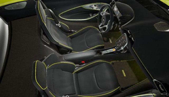 used 2024 McLaren Artura car, priced at $209,900