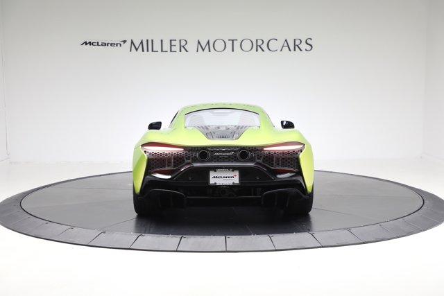 used 2024 McLaren Artura car, priced at $201,900