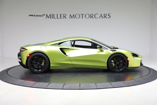 used 2024 McLaren Artura car, priced at $201,900