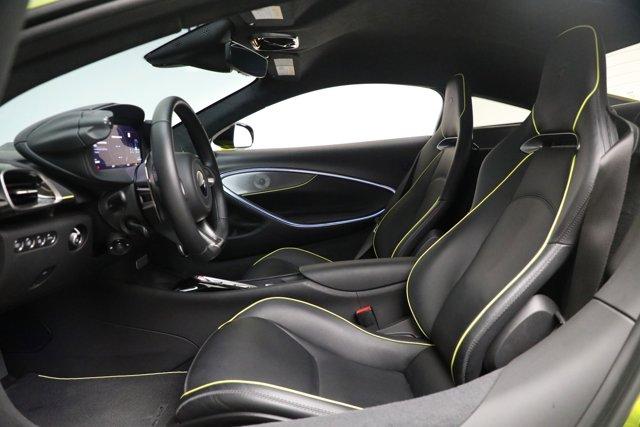 used 2024 McLaren Artura car, priced at $201,900