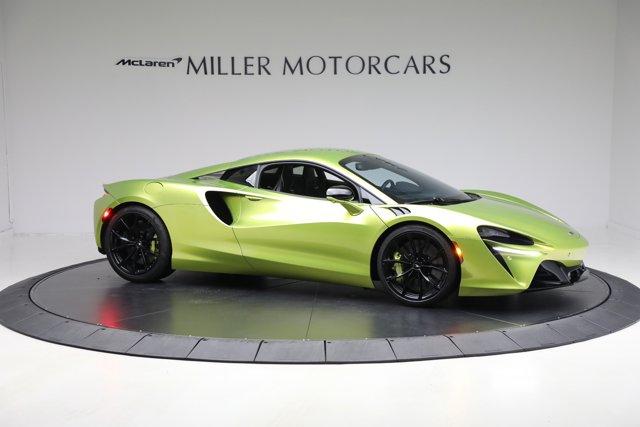 used 2024 McLaren Artura car, priced at $201,900