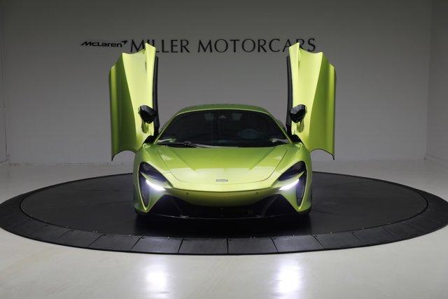 used 2024 McLaren Artura car, priced at $201,900