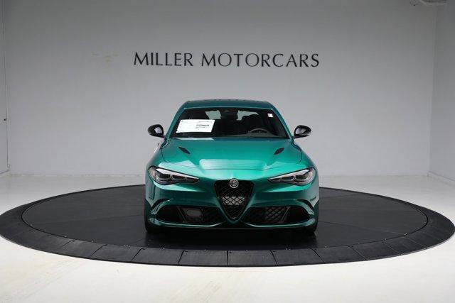 new 2024 Alfa Romeo Giulia car, priced at $85,865