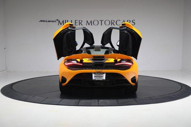 new 2024 McLaren 750S car, priced at $369,480