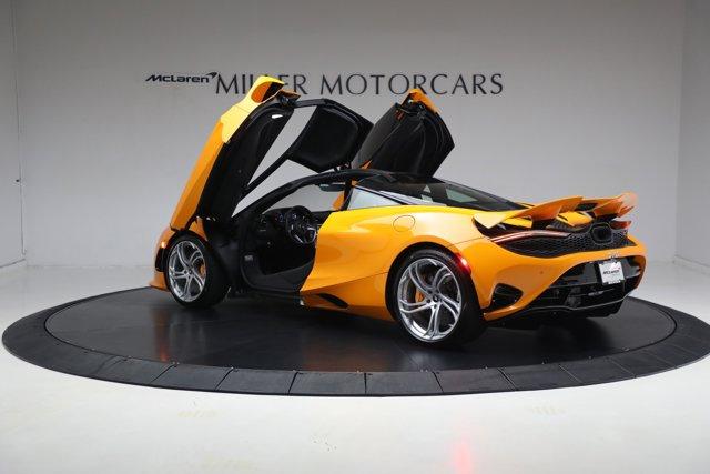 new 2024 McLaren 750S car, priced at $369,480