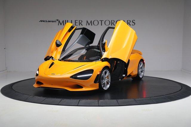 new 2024 McLaren 750S car, priced at $369,480