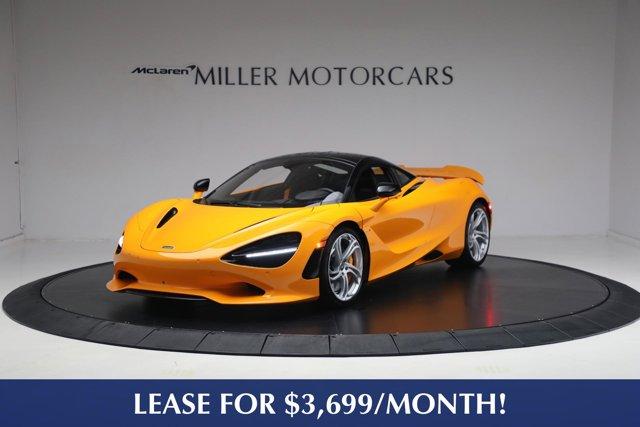 new 2024 McLaren 750S car, priced at $369,480