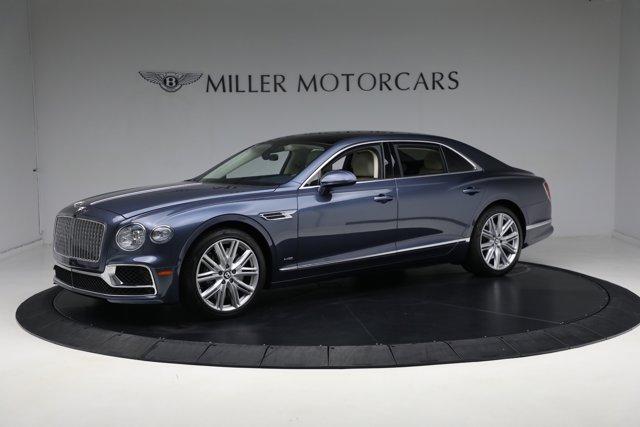 used 2020 Bentley Flying Spur car, priced at $154,900