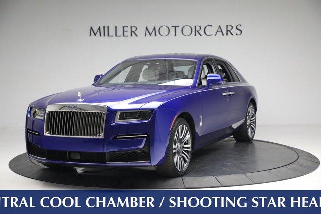 new 2023 Rolls-Royce Ghost car, priced at $325,550