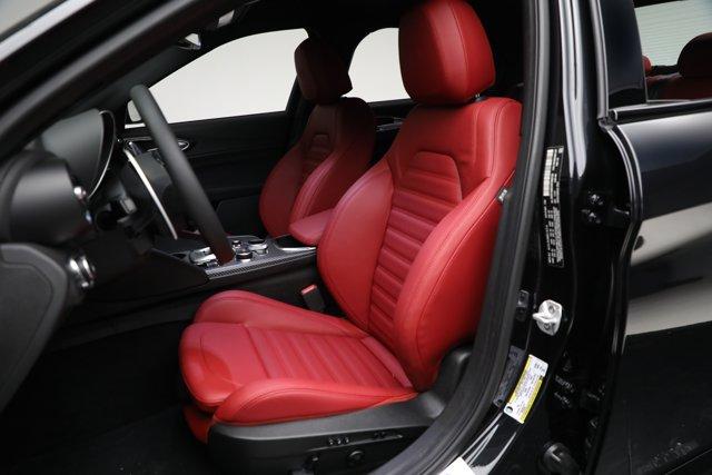 new 2024 Alfa Romeo Giulia car, priced at $90,825