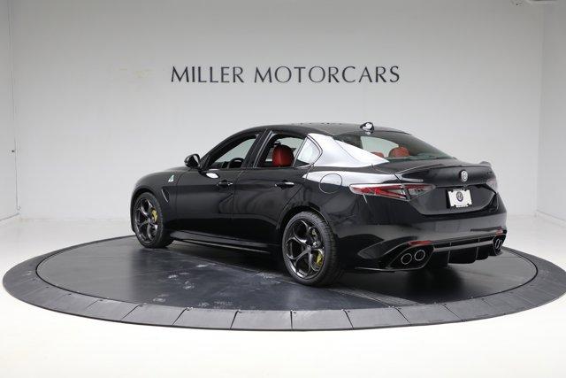 new 2024 Alfa Romeo Giulia car, priced at $90,825