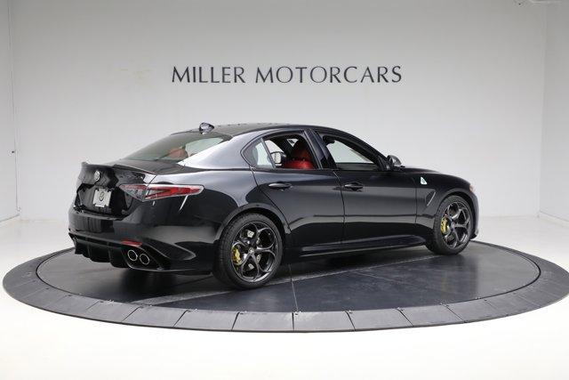 new 2024 Alfa Romeo Giulia car, priced at $90,825