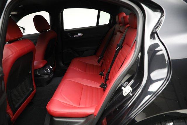 new 2024 Alfa Romeo Giulia car, priced at $90,825