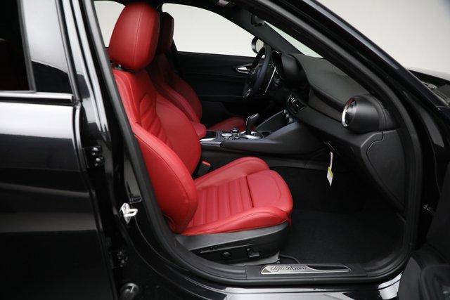 new 2024 Alfa Romeo Giulia car, priced at $90,825