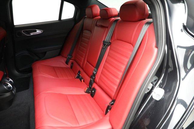 new 2024 Alfa Romeo Giulia car, priced at $90,825