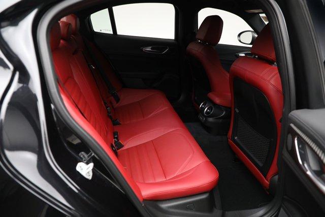 new 2024 Alfa Romeo Giulia car, priced at $90,825