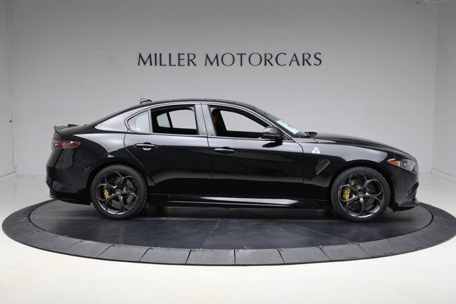 new 2024 Alfa Romeo Giulia car, priced at $90,825