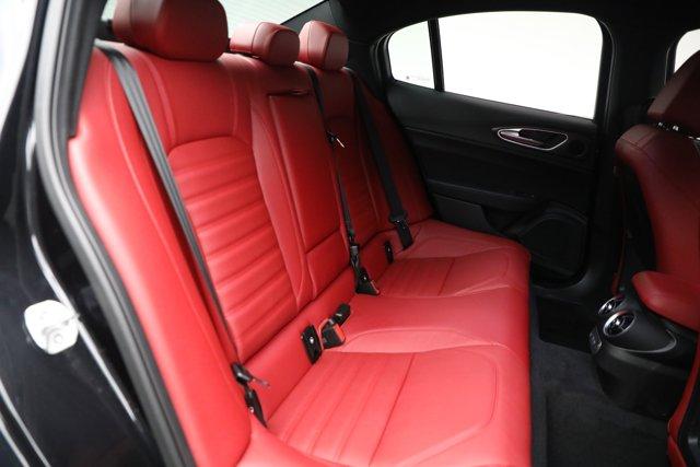 new 2024 Alfa Romeo Giulia car, priced at $90,825